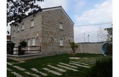 Ribadumia House | Mamuela 1 apartment