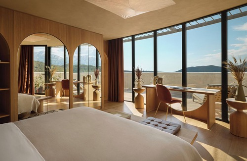 Herceg Novi Municipality Hotel | Mamula Island by Banyan Tree