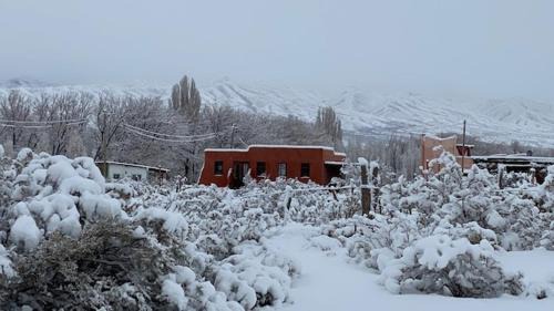 Uspallata Hotel | Mamuna Posada un lugar para disfrutar de a dos