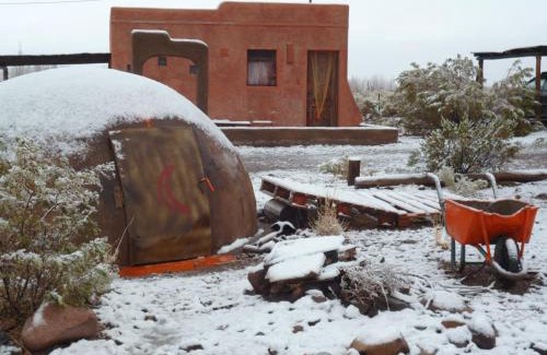 Uspallata Hotel | Mamuna Posada un lugar para disfrutar de a dos