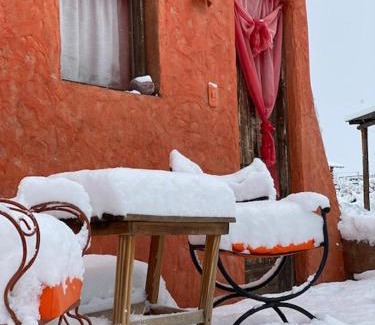 Uspallata Hotel | Mamuna Posada un lugar para disfrutar de a dos