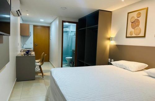 Loteamento Oceania II Apartment | Manaíra Apart Hotel