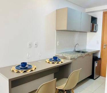 Loteamento Oceania II Apartment | Manaíra Apart Hotel