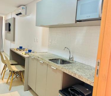 Loteamento Oceania II Apartment | Manaíra Apart Hotel