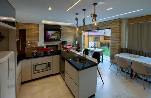 Praia Grande House | Manaca House