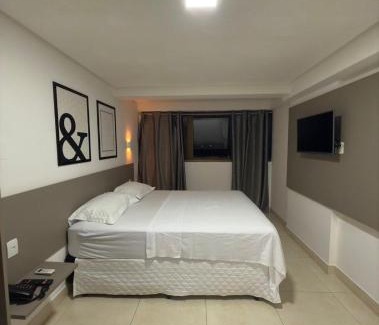 Loteamento Oceania II Apartment | Manaira Apart-Hotel Confort