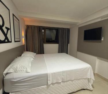 Loteamento Oceania II Apartment | Manaira Apart-Hotel Confort