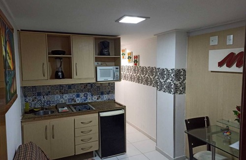 Manaira Hotel | Manaira Flat