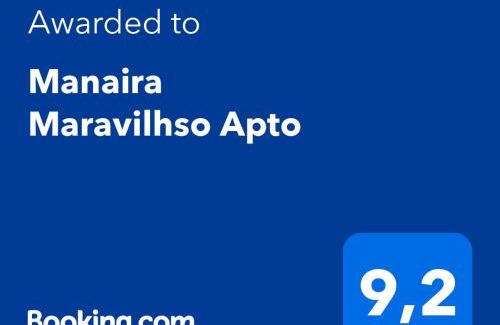 Manaira Apartment | Manaira Maravilhso Apto