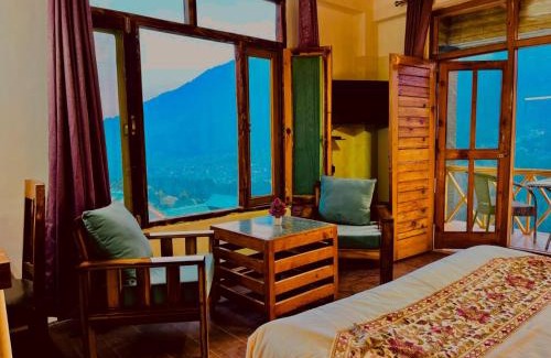 Vashist Hotel | Manali luxury Hotel - By Naina rockland