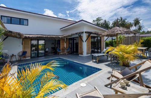 Ko Lanta Villa | Manao Pool Villa 13 - 5 Mins Walk To The Beach