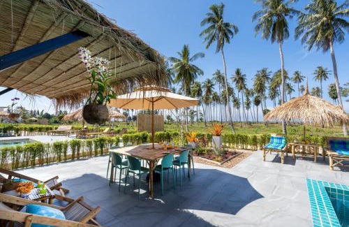 Ko Lanta Villa | Manao Seaview Pool Villa 25 - 5 Mins Walk To The Beach