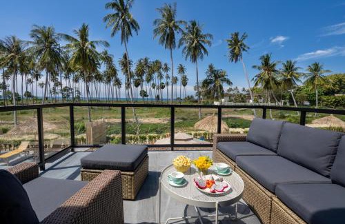 Ko Lanta Villa | Manao Seaview Pool Villa 25 - 5 Mins Walk To The Beach