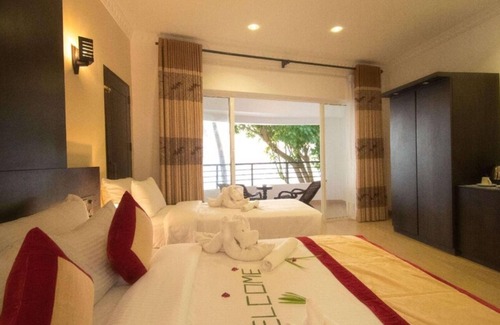 Hettimulla Resort | Manara Beach Resort