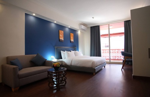 Beirut Hotel | Manara Riva Suites