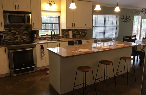 Indian Waters House | Manatee point vacation rental