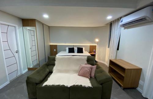 Chapada Hotel | Manaus Hotéis Millenium - Flat 206