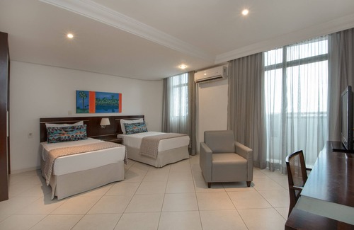 Chapada Hotel | Manaus Hotéis - Millennium