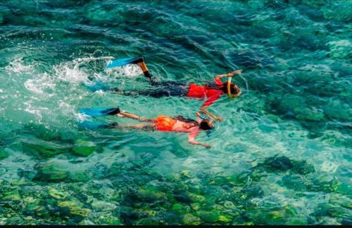 Khor Fakkan Apartment | MANAZEL apartment for ladies and Family only