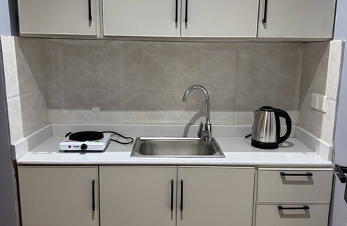 Al Olaya District Apartment | Manazil Olaya - Self Checkin Studio at Central Location