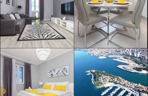 Sibenik Apartment | Mandalina Suite