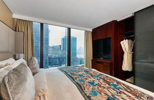 Lujiazui Hotel | Mandarin Oriental Pudong, Shanghai