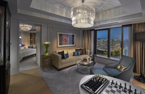 Songshan Hotel | Mandarin Oriental, Taipei