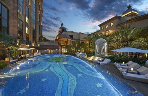 Songshan Hotel | Mandarin Oriental, Taipei