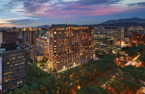 Songshan Hotel | Mandarin Oriental, Taipei