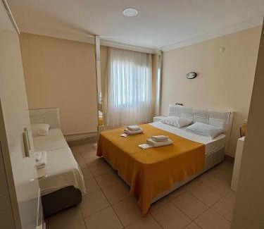 Kocasinan Hotel | Mandarin