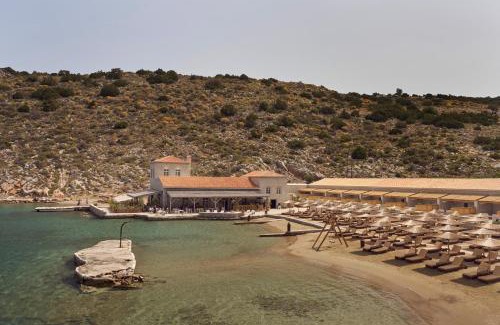 Hydra Hotel | Mandraki Beach Resort
