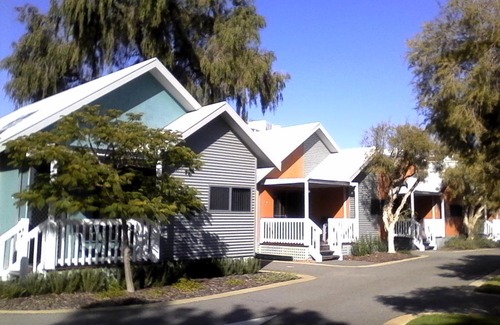 Mandurah Resort | Mandurah Ocean Marina Chalets