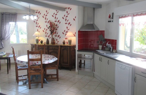 Le Tilleul House | Manège Cauchois AU TILLEUL in a peaceful setting 2 minutes from Etretat