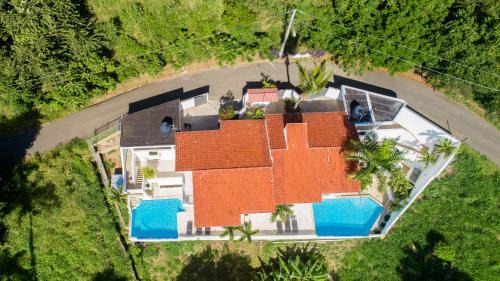 Puerto Plata Apartment | Mango y Jobo - Relaxed Mountain & Sea Panoramic view - 10mins drive to beach and city