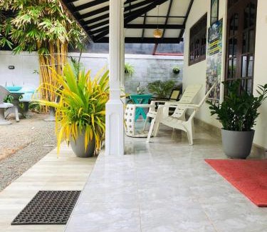 Rathgama Villa | Mango Villa