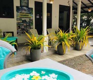 Rathgama Villa | Mango Villa