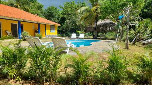 Samana Villa | Mangobich