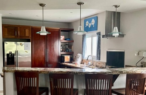 Bouvet Island Condo | Mangrove Dock Paradise w/pool & dock super close to beaches and diving