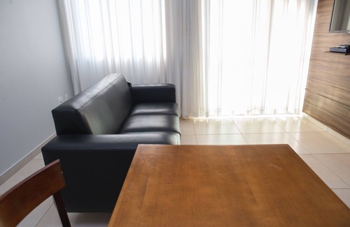 Caratinga Hotel | Manhattan Apart Hotel