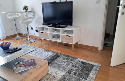 Novi Beograd Apartment | Manhattan apartman Zumbul Belvil