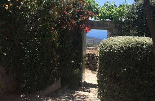 Areopoli Apartment | Mani - traditional stone house