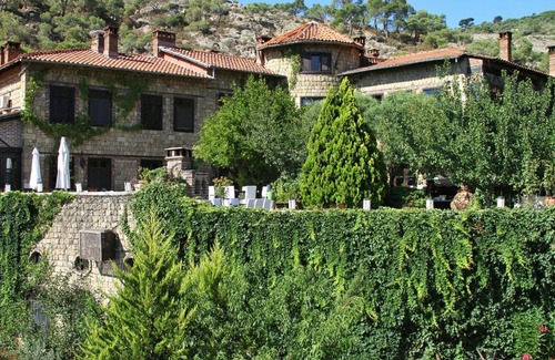 Yesilyurt Koyu Hotel | Manici Kasri