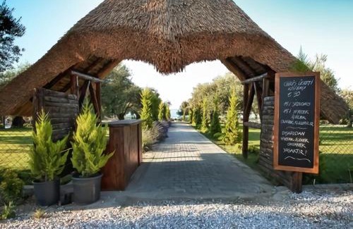 Yesilyurt Koyu Hotel | Manici Kasri