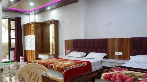 Dalhousie House | Manimahesh Home Stay