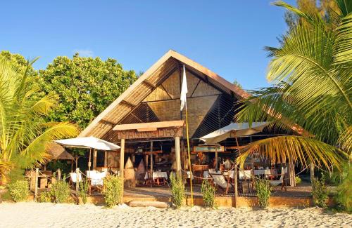 Ile aux Nattes Hotel | Maningory