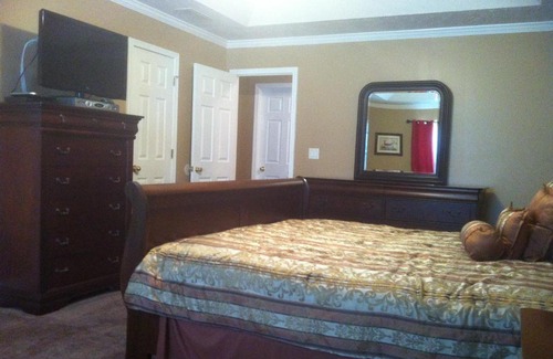 Locust Grove House | Manley Lodge