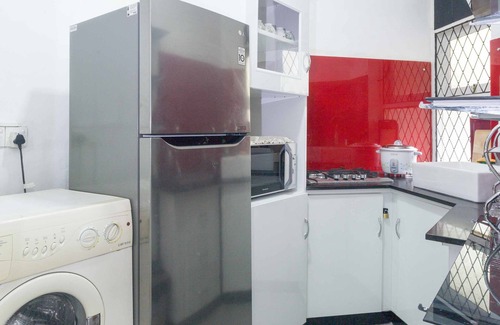 Pamankada West Apartment | Manning Apartment