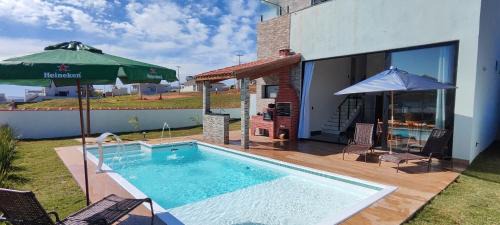 Paranapanema House | Manoa - Casa na Represa - Riviera de Santa Cristina XIII