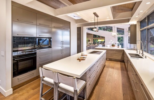 Manoa House | Manoa Royal Retreat by Gather | Luxury 9-Acre Estate w/Pool, Views & Trails