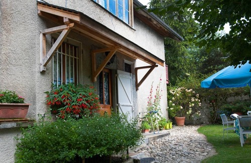 Saint-Cassin House | Manoir DE Menabrea - St-cassin